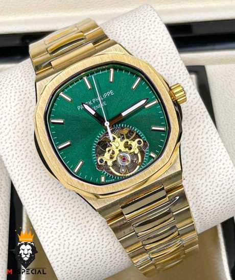 ساعت مچی مردانه پتک فیلیپ اتومات Patek Philippe NUATILOS 0812