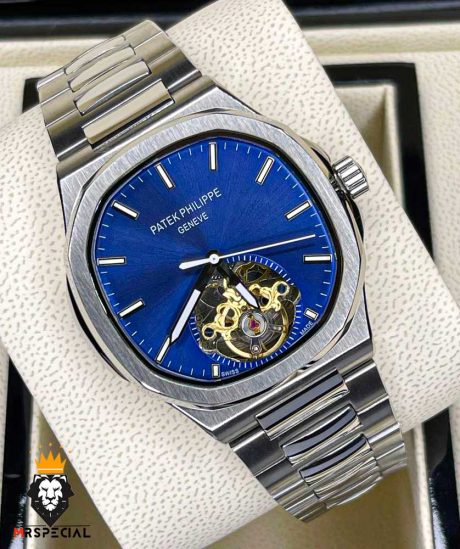 ساعت مچی مردانه پتک فیلیپ اتومات Patek Philippe NUATILOS 0811