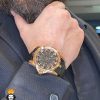 ساعت مچی مردانه راجر دابیوس مدل ROGER DUBUIS Knights 0303