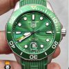 ساعت مچی مردانه تگ هویر مدل آکواریسر اتوماتیک 0156 TAG HEUER AQUARACER