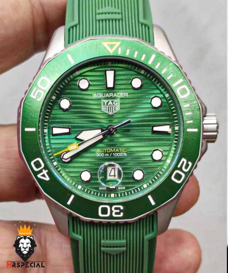 ساعت مچی مردانه تگ هویر مدل آکواریسر اتوماتیک 0156 TAG HEUER AQUARACER