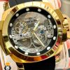 ساعت مچی مردانه اینویکتا اتوماتیک 0845 INVICTA