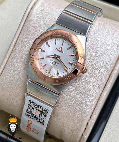 ساعت مچی زنانه امگا کانسلیشن OMEGA CONSTELLATION 0849