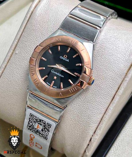 ساعت مچی زنانه امگا کانسلیشن OMEGA CONSTELLATION 0850