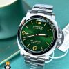 ساعت مچی مردانه پنرای استیل اتوماتیک 0983 Panerai Marina