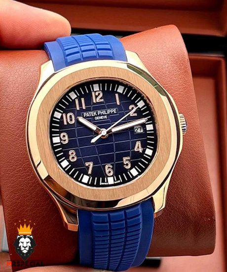 ساعت مچی مردانه پتک فیلیپ مدل اکوانا اتومات 0913 Patek Philippe Aquanaut