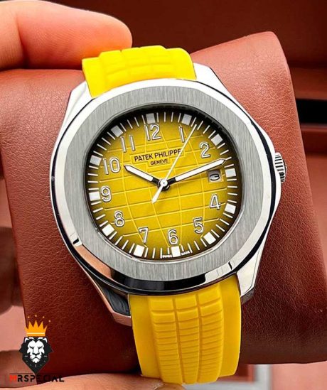 ساعت مچی مردانه پتک فیلیپ مدل اکوانا اتومات 0879 Patek Philippe Aquanaut