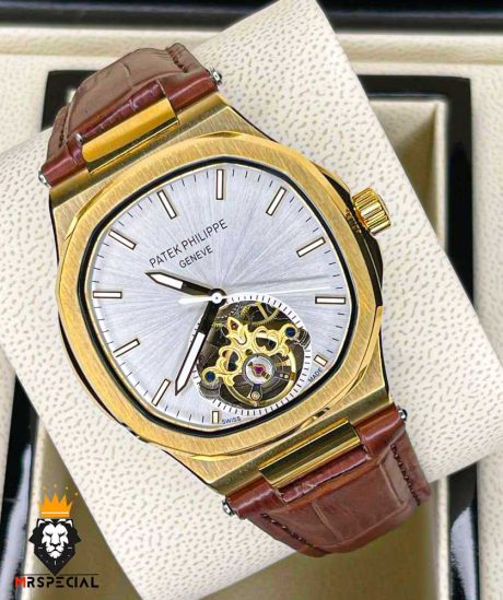 ساعت مچی مردانه پتک فیلیپ اتومات Patek Philippe NUATILOS 0824