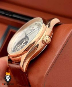 ساعت مچی مردانه پتک فیلیپ رزگلد Patek Philippe 0882