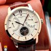 ساعت مچی مردانه واشرون کنستانتین چرمی رزگلد VACHERON CONSTANTIN 0895