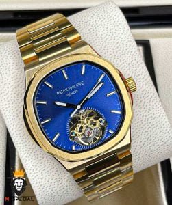 ساعت مچی مردانه پتک فیلیپ اتومات Patek Philippe NUATILOS 0823