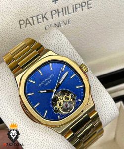 ساعت مچی مردانه پتک فیلیپ اتومات Patek Philippe NUATILOS 0823