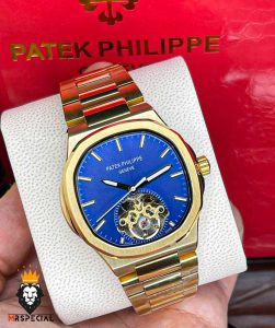 ساعت مچی مردانه پتک فیلیپ اتومات Patek Philippe NUATILOS 0823