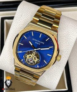 ساعت مچی مردانه پتک فیلیپ اتومات Patek Philippe NUATILOS 0823