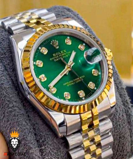 ساعت مچی مردانه رولکس دیت جاست 0866 ROLEX DATEJUST