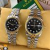ساعت مچی ست مردانه و زنانه رولکس 0832 ROLEX DATEJUST