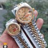 ساعت مچی ست مردانه و زنانه رولکس دیت جاست 0834 ROLEX DATEJUST