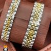 ساعت مچی ست مردانه و زنانه رولکس دیت جاست 0834 ROLEX DATEJUST