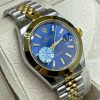 ساعت مچی مردانه رولکس مدل دیت جاست اتومات 0884 ROLEX DATEJUST