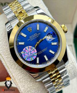 ساعت مچی مردانه رولکس مدل دیت جاست اتومات 0884 ROLEX DATEJUST