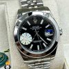 ساعت مچی مردانه رولکس مدل دیت جاست اتومات 0885 ROLEX DATEJUST
