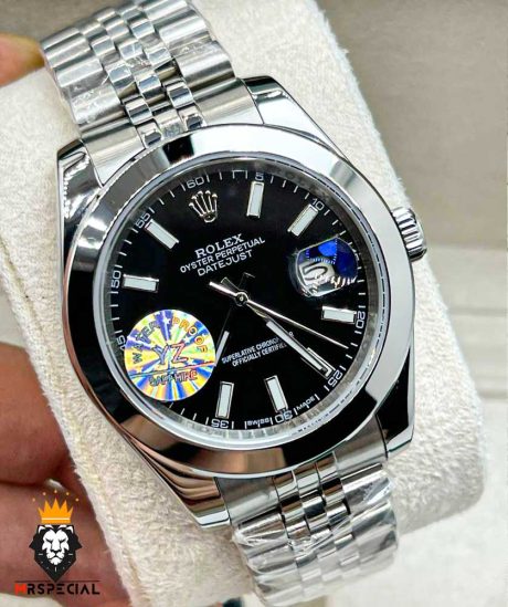 ساعت مچی مردانه رولکس مدل دیت جاست اتومات 0885 ROLEX DATEJUST