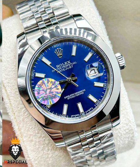 ساعت مچی مردانه رولکس مدل دیت جاست اتومات 0886 ROLEX DATEJUST