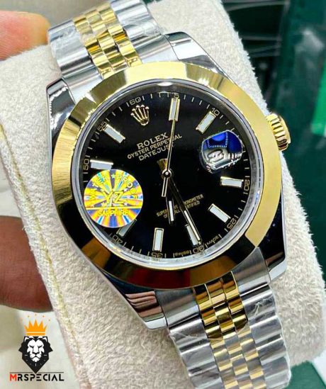 ساعت مچی مردانه رولکس مدل دیت جاست اتومات 0883 ROLEX DATEJUST