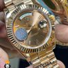 ساعت مچی مردانه رولکس مدل دی دیت اتوماتیک 0911 ROLEX DAY DATE