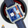 ساعت مچی مردانه تگ هیور مدل موناکو 0860 TAG HEUER MONACO