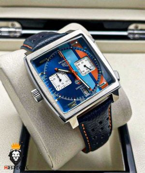 ساعت مچی مردانه تگ هیور مدل موناکو 0860 TAG HEUER MONACO
