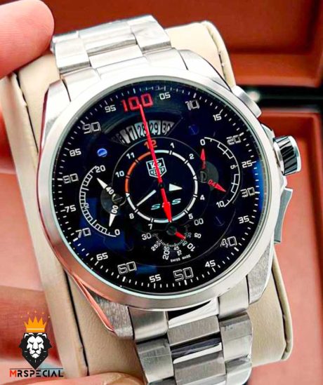 ساعت مردانه تگ هویر مرسدس بنز 0830 TAG HEUER Grand Carrera SLS