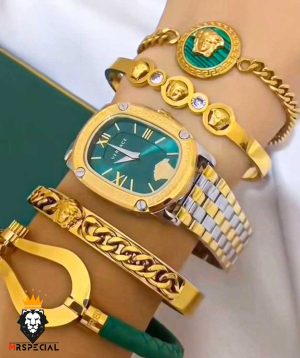 ساعت مچی زنانه ورساچه 0863 VERSACE