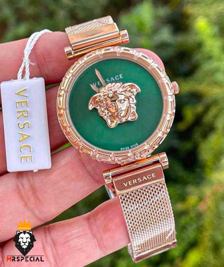 ساعت مچی زنانه ورساچه 0858 VERSACE