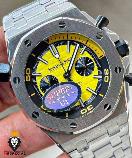 ساعت مچی مردانه اودمار پیگه کرنوگراف AUDEMARS PIGUET Offshore 01004