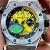 ساعت مچی مردانه اودمار پیگه کرنوگراف AUDEMARS PIGUET Offshore 01004