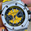 ساعت مچی مردانه اودمار پیگه کرنوگراف AUDEMARS PIGUET Offshore 01002