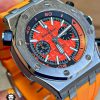 ساعت مچی مردانه اودمار پیگه کرنوگراف AUDEMARS PIGUET ROYAL 01003