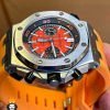 ساعت مچی مردانه اودمار پیگه کرنوگراف AUDEMARS PIGUET ROYAL 01003