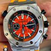 ساعت مچی مردانه اودمار پیگه کرنوگراف AUDEMARS PIGUET ROYAL 01003