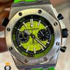 ساعت مچی مردانه اودمار پیگه کرنوگراف AUDEMARS PIGUET ROYAL 01001