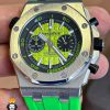 ساعت مچی مردانه اودمار پیگه کرنوگراف AUDEMARS PIGUET ROYAL 01001