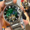 ساعت مچی مردانه کارتیر اتومات 0974 Cartier Ballon Bleu
