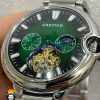 ساعت مچی مردانه کارتیر اتومات 0974 Cartier Ballon Bleu