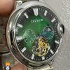 ساعت مچی مردانه کارتیر اتومات 0974 Cartier Ballon Bleu