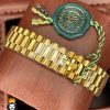 ساعت مچی مردانه رولکس مدل دی دیت اتوماتیک 0943 ROLEX DAY DATE