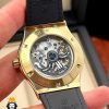 ساعت مچی مردانه هابلوت اتومات فول نگین HUBLOT big bang 0950