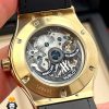 ساعت مچی مردانه هابلوت اتومات فول نگین HUBLOT big bang 0950