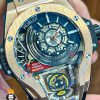 ساعت مچی مردانه هابلوت 0918 HUBLOT Tourbillon big bang