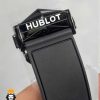 ساعت مچی مردانه هابلوت کهکشانی مشکی HUBLOT Sang Bleu 0933